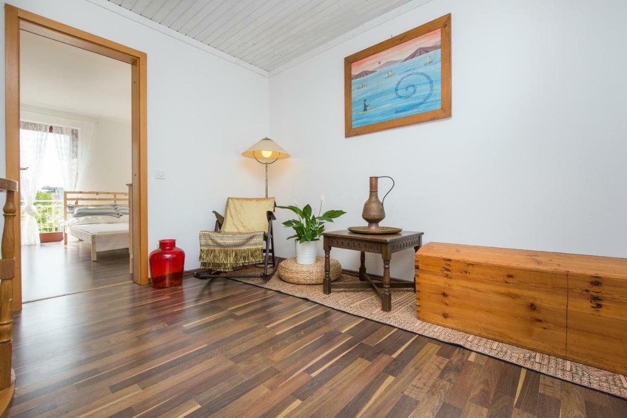Casa Flora 3-Minutes' Walk From The Beach Novigrad Istria Extérieur photo
