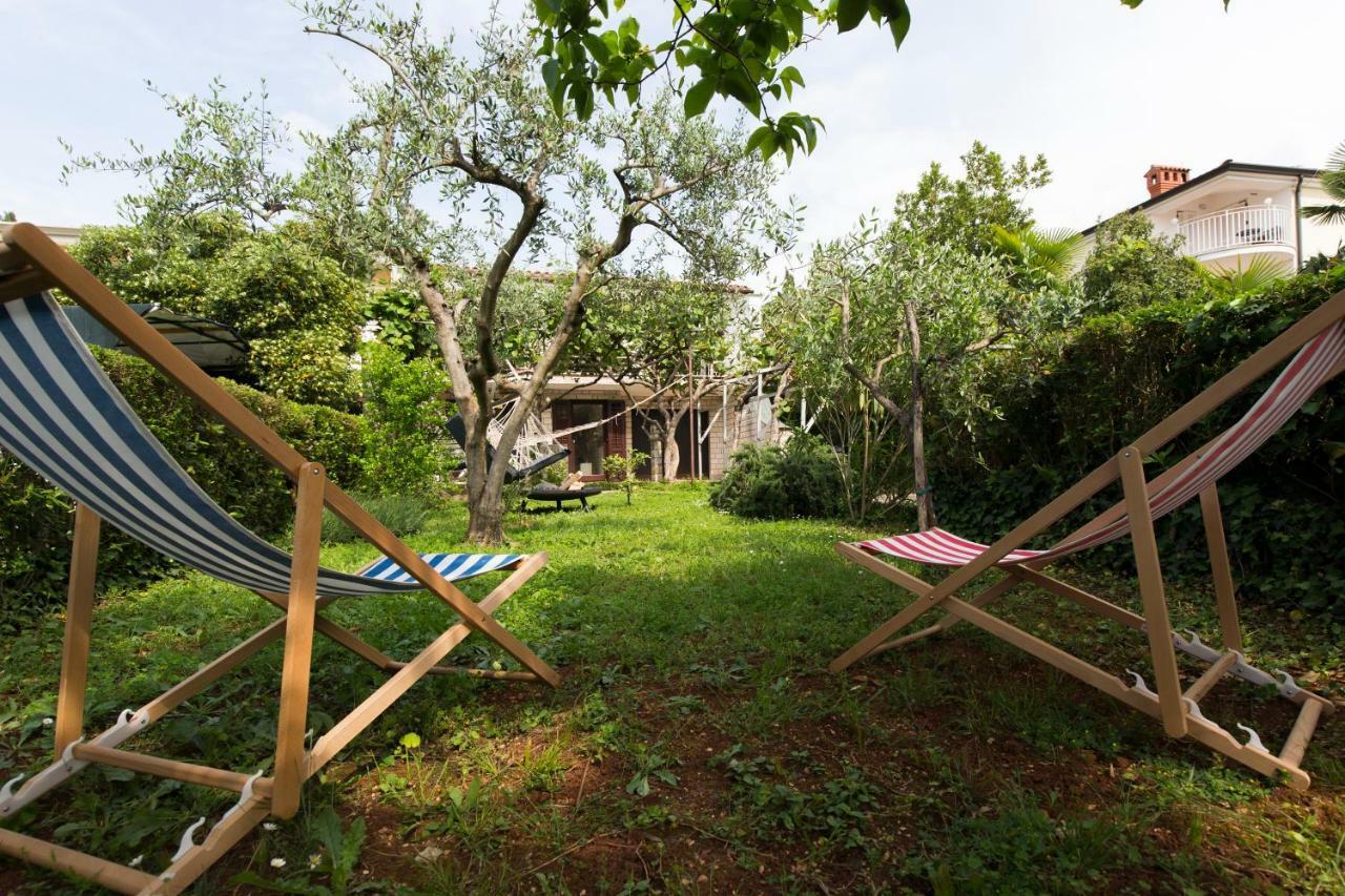 Casa Flora 3-Minutes' Walk From The Beach Novigrad Istria Extérieur photo