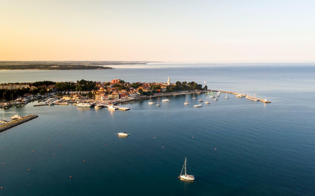 Casa Flora 3-Minutes' Walk From The Beach Novigrad Istria Extérieur photo