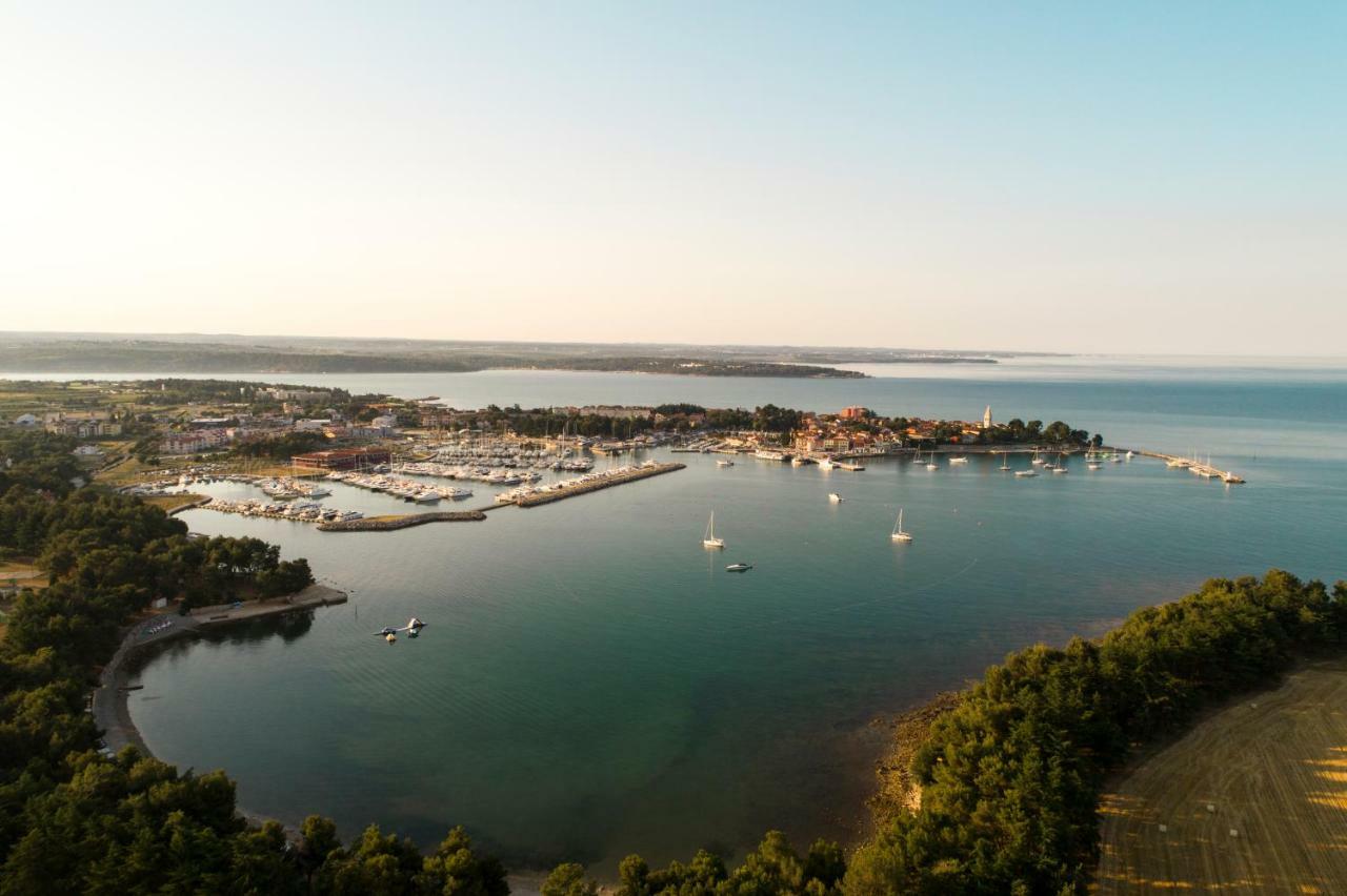 Casa Flora 3-Minutes' Walk From The Beach Novigrad Istria Extérieur photo