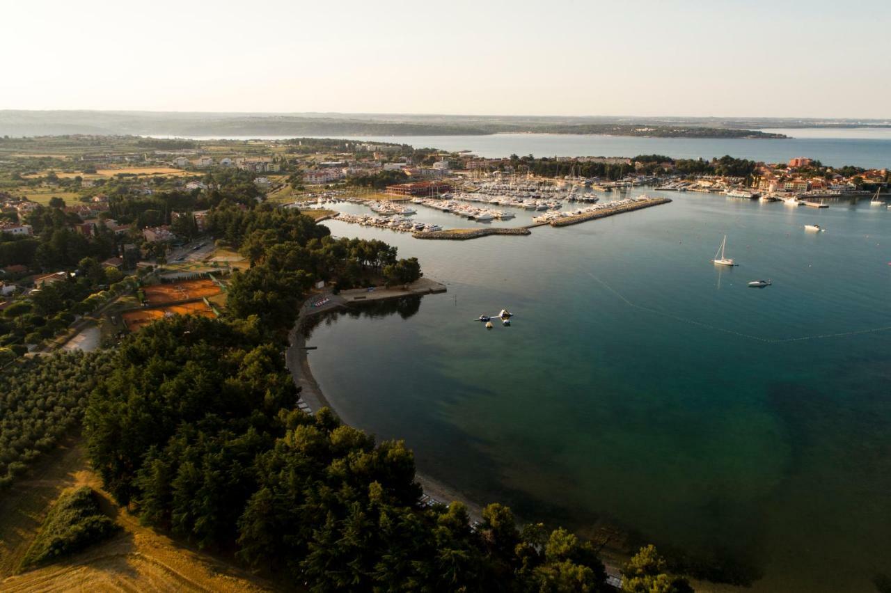 Casa Flora 3-Minutes' Walk From The Beach Novigrad Istria Extérieur photo