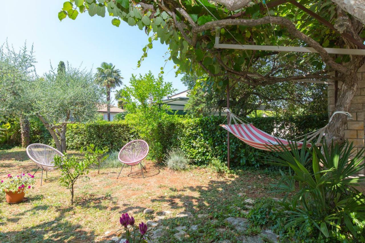 Casa Flora 3-Minutes' Walk From The Beach Novigrad Istria Extérieur photo