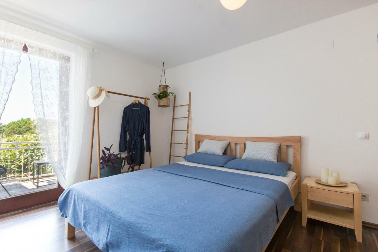 Casa Flora 3-Minutes' Walk From The Beach Novigrad Istria Extérieur photo