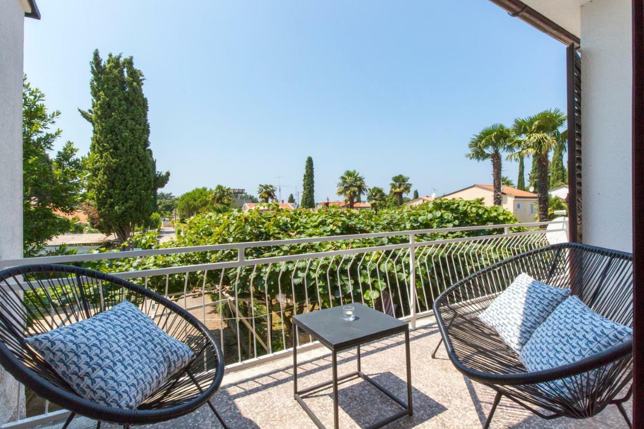 Casa Flora 3-Minutes' Walk From The Beach Novigrad Istria Extérieur photo